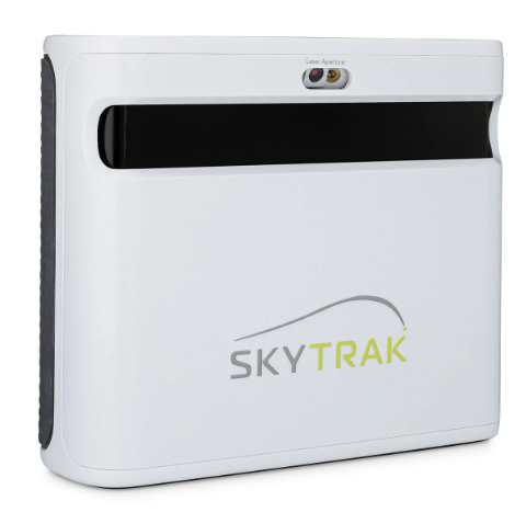 Skytrak Plus - launch monitor