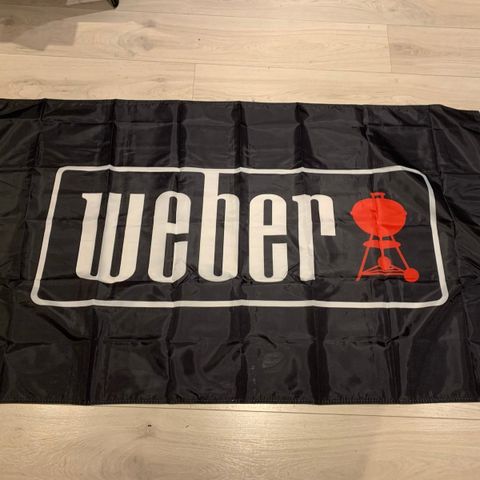 Weber flagg