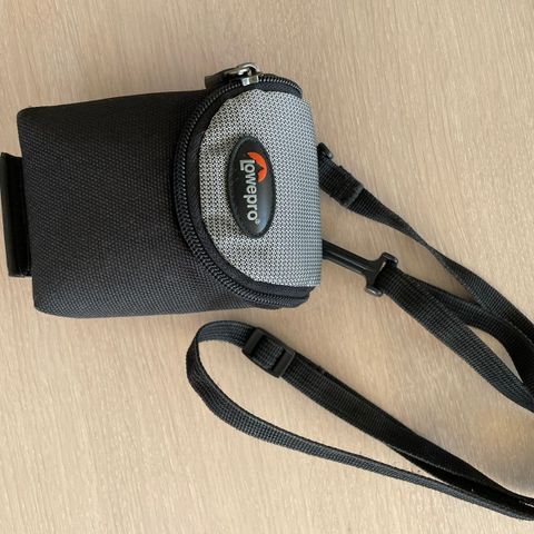 Lowepro kameraveske, kompaktkamera