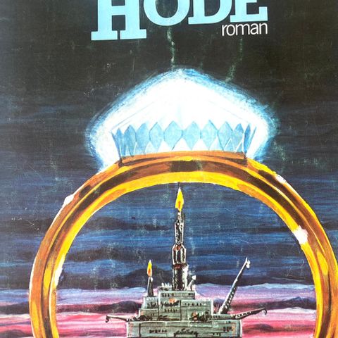 Carlos Fuentes: "Hydras hode". Roman