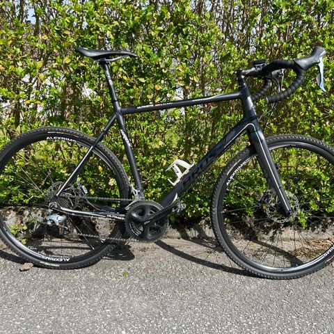 Bike Bros. Ultimate 105 cyclocross/gravel sykkel - Rammestørrelse  57 cm