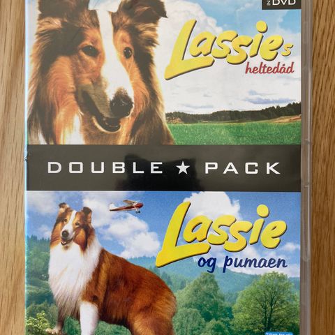 Lassie - Double Pack