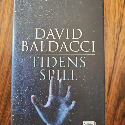 David Baldacci - Tidenes spill