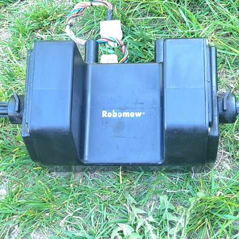 Robomow rc308 bakmotor