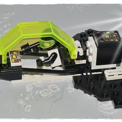 ~~~ LEGO: Super Nova II (6832) ~~~