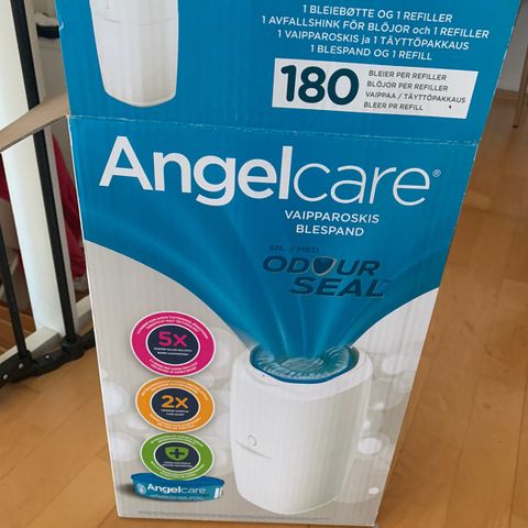 ANGELCARE Bleiebøtte