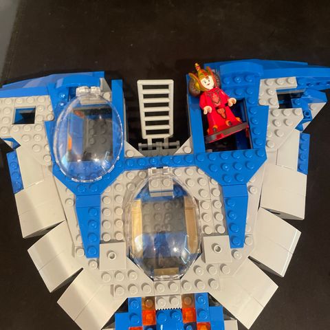 Queen Amidala lego set!