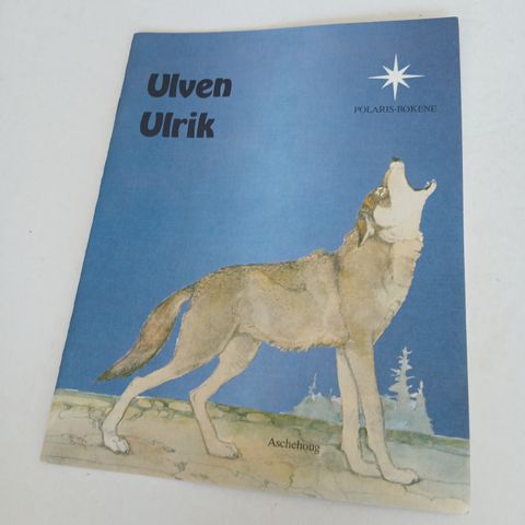 Ulven Ulrik - Polaris bøkene