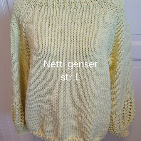 NETTI GENSER