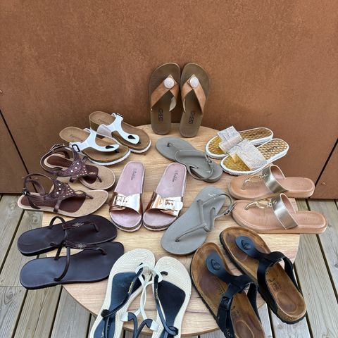 Sommer sko/ sandaler