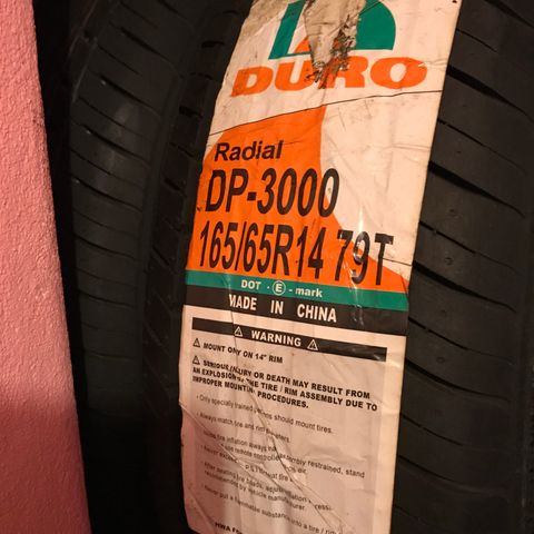 Dekk Duro DP-3000