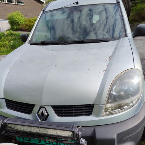 Renault Kangoo 1,9 4x4