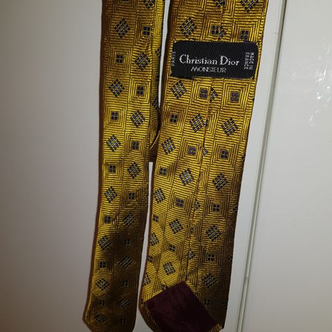Christian Dior slips med frakt