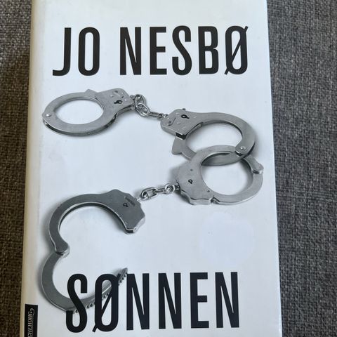 Jo Nesbø Sønnen