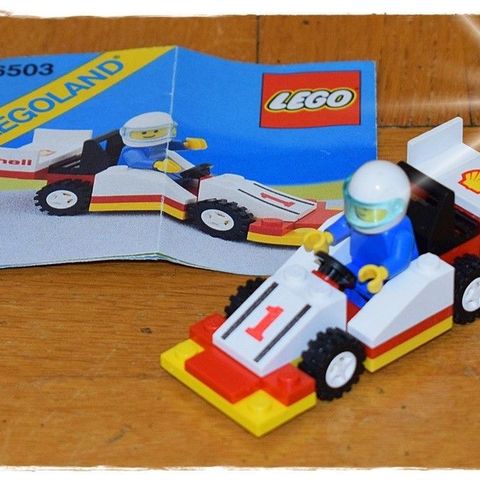 ~~~ ~~~ LEGO Sprint Racer (6503) ~~~