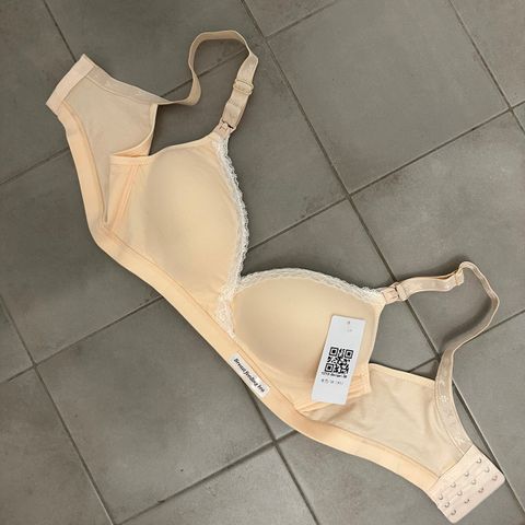 Amme-BH breastfeeding bra cotton