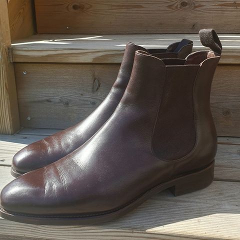 Carmina chelsea boot