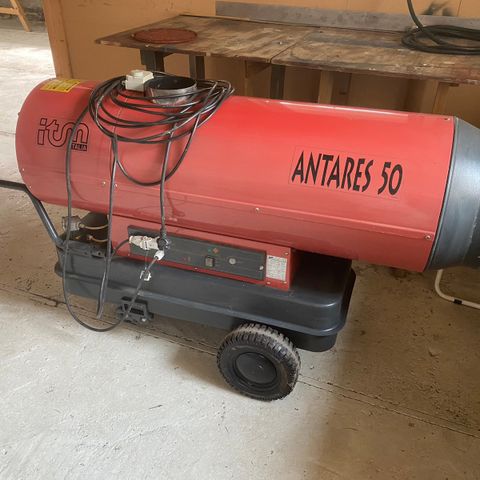 Antares 48 kw