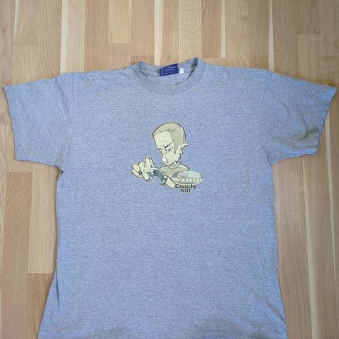 Vintage Wimp tee, oversized