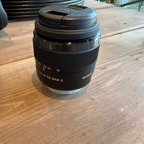 Sony DT 3.5-5.6/18-55mm Sam ll (A Type)