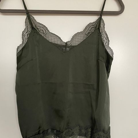 Søt singlet fra H&M