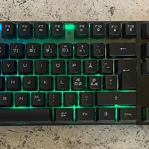 Rgb Gamingtastatur