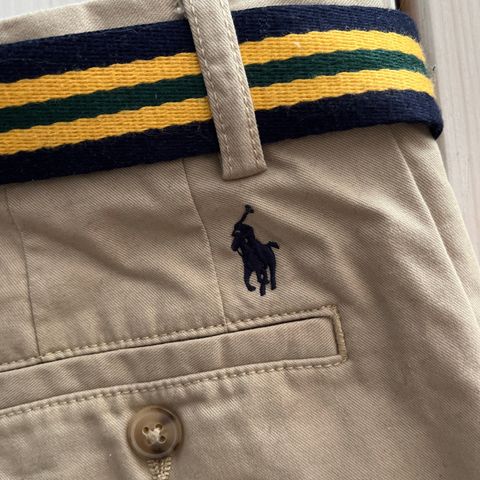 Ralph Lauren shorts str 8 år