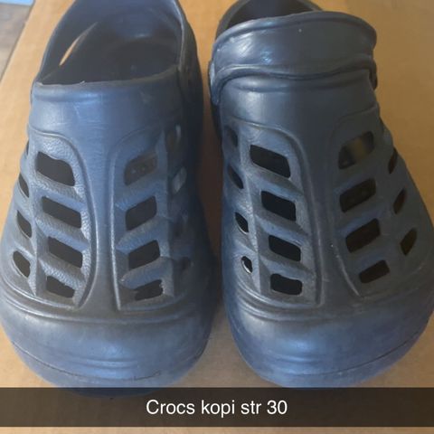 Crocs str 30