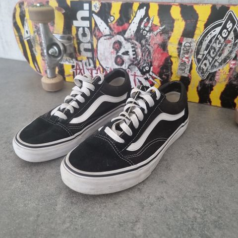 Vans Old Skool / Skatesko