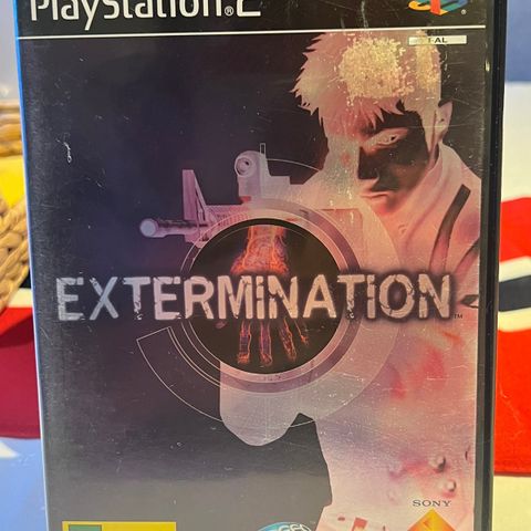 Xtermination PS2