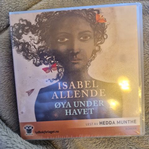 Isabel Allende - Øya under havet (lydbok)