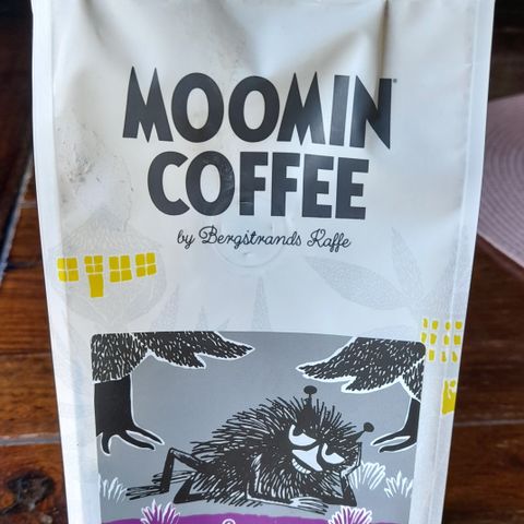 Uåpnet Mummi kaffe