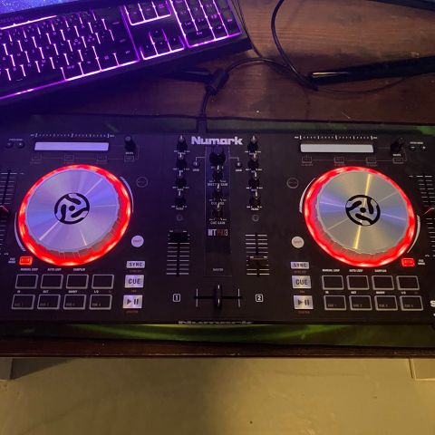 Numark serato