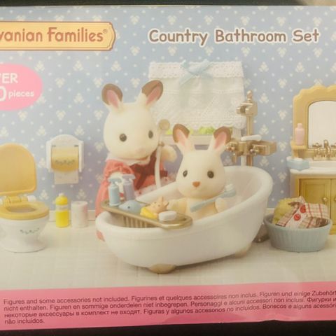 Sylvanian Families