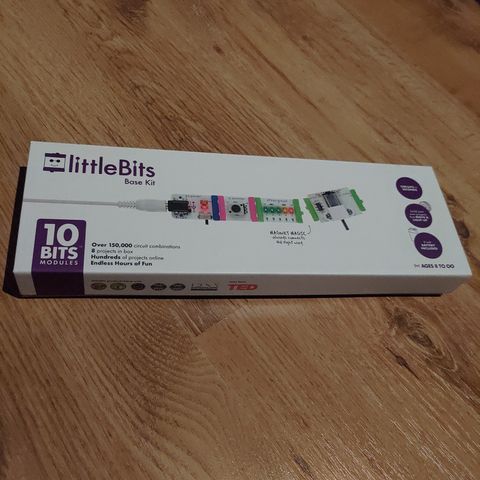 Littlebits basic kit