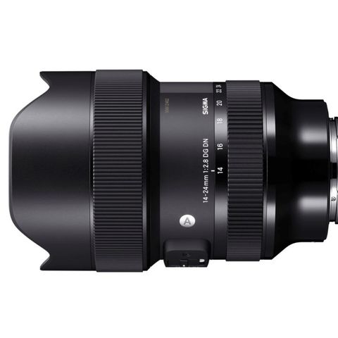 Sigma 14-24mm F2.8 DG DN til Sony E - Pris kan diskuteres!