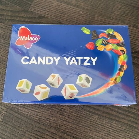 Candy yatzy