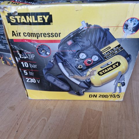Ny kompressor