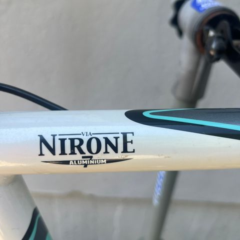 Selger Bianchi RC Via Nirone alu