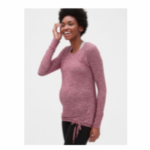 NY/ UBRUKT: Gravidklær/ Mammaklær fra The Gap Maternity Line; str. S/M