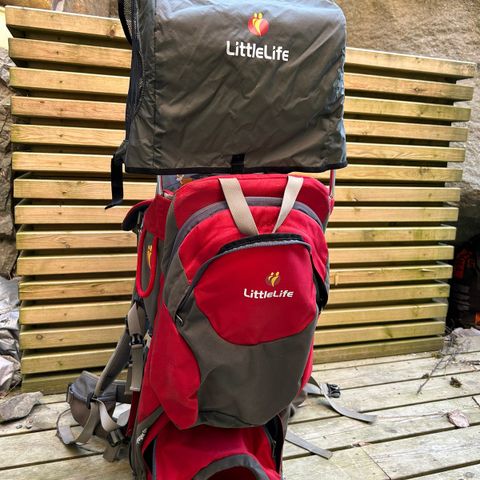 Bæremeis littlelife s3