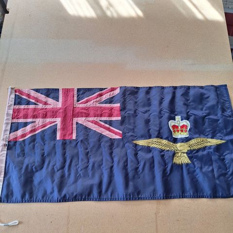 ROYAL AIR FORCE YACHT CLUB FLAG