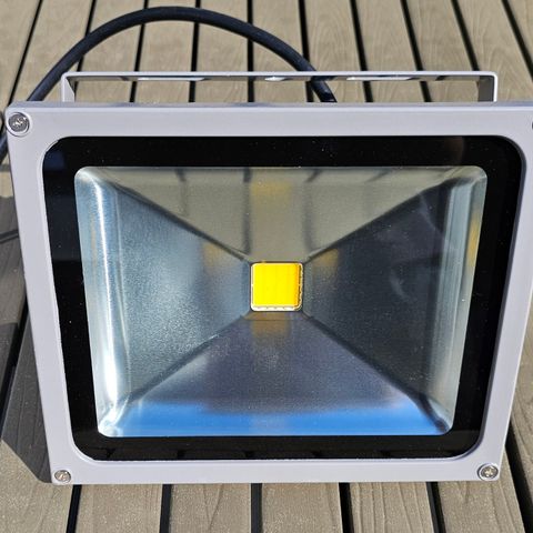 30W led flombelysning