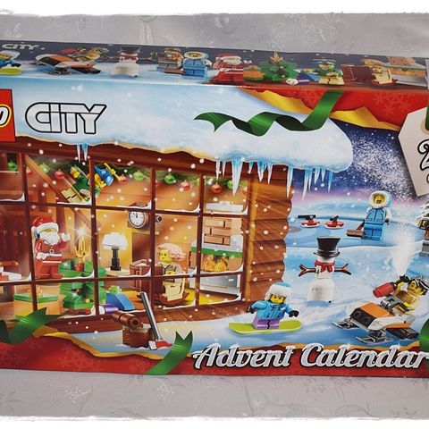 ~~~ LEGO City Adventskalender (60235) ~~~