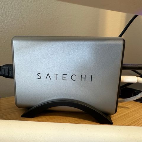 Satachi USB C lader