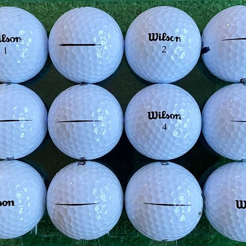Wilson ZIP - Golfballer