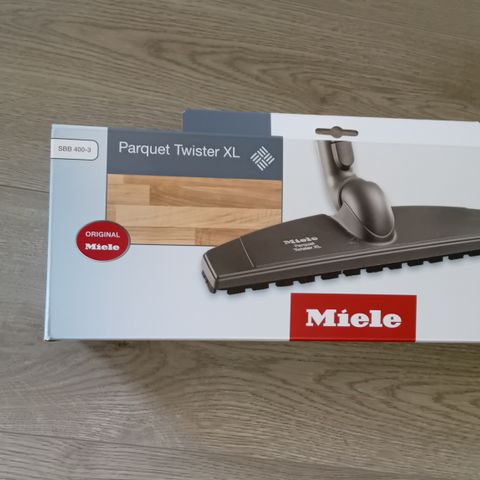 Ønsker å kjøpe Twister  XL til Miele, også defekte.