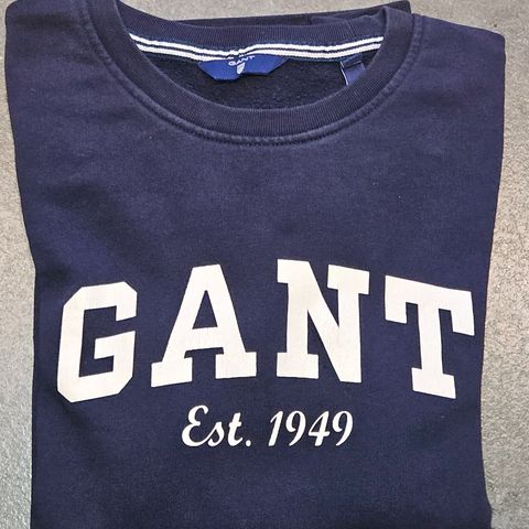 Gant college genser • Str S