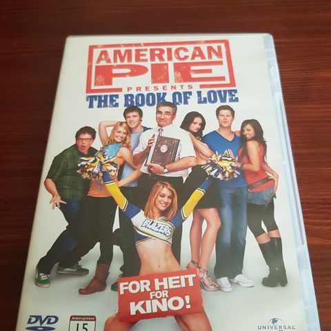 American Pie The book of love