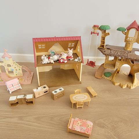 Sylvanian Family pakke